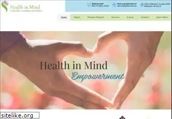 healthinmind.net