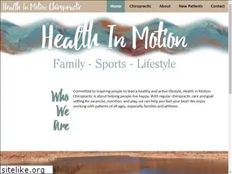 healthinmotiondc.com