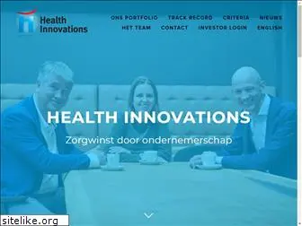 healthinnovations.nl