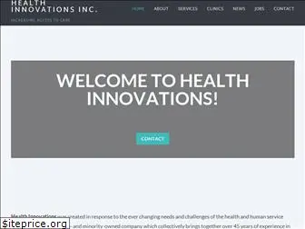 healthinnovationsinc.com