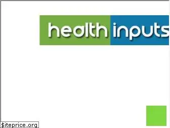 healthinputs.com