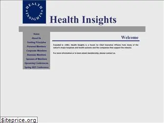 healthinsights.org