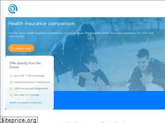 healthinsurance-switzerland.ch