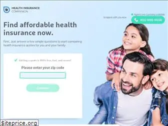 healthinsurancecompanion.com