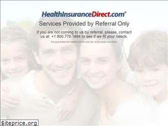 healthinsurancedirect.com