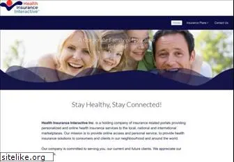 healthinsuranceinteractive.com