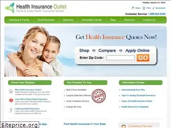 healthinsuranceoutlet.com