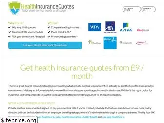 healthinsurancequotes.co.uk