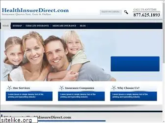 healthinsuredirect.com