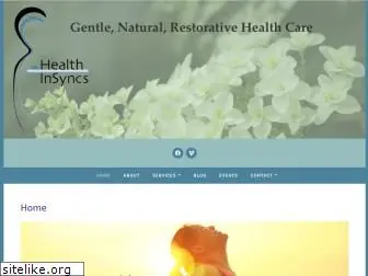 healthinsyncs.com