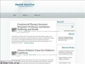 healthintuitive.com