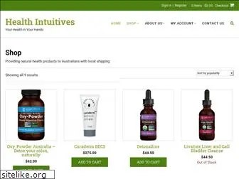 healthintuitives.com