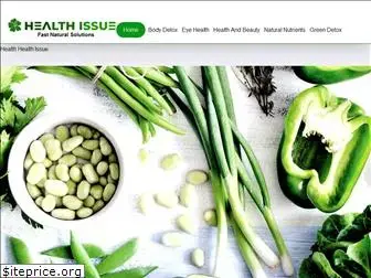 healthissue101.com