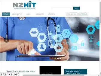 healthit.org.nz