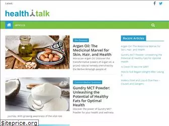 healthitalk.com