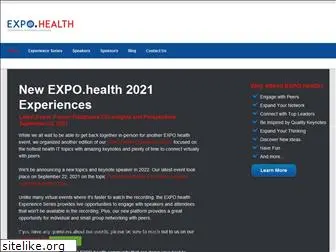 healthitexpo.com
