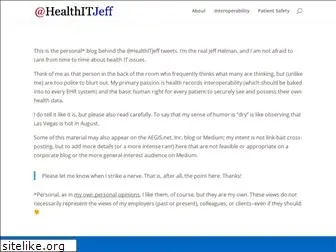 healthitjeff.com