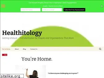 healthitology.com