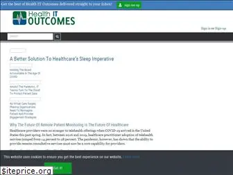 healthitoutcomes.com