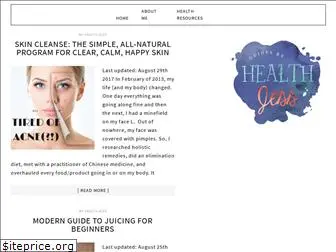 healthjess.com