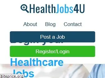 healthjobs4u.com