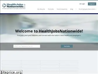 healthjobsnationwide.com