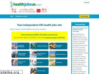 healthjobsuk.com