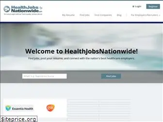 healthjobsusa.com