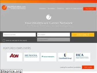 healthjobsweb.com