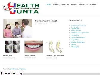 healthjunta.com