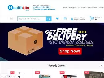 healthklin.com