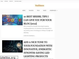 healthknews.com