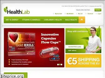 healthlab.com