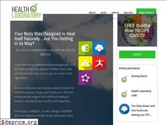 healthlaboratorylive.com