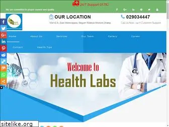 healthlabs.com.bd