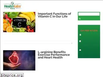 healthlabsnutra.com
