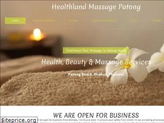 healthlandmassage.com