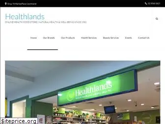 healthlands.com.au