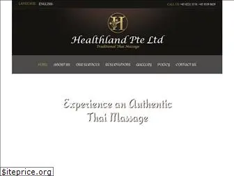 healthlandspa.com.sg