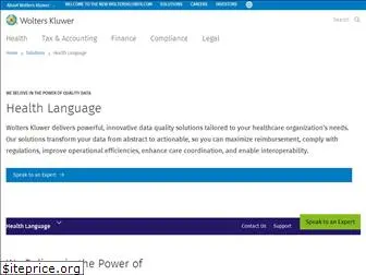 healthlanguage.com