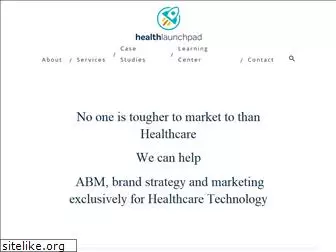 healthlaunchpad.com