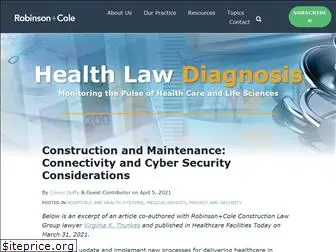 healthlawdiagnosis.com
