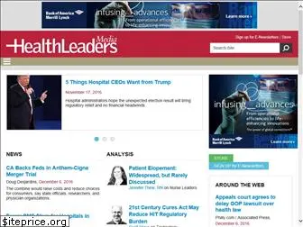 healthleadersmedia.com