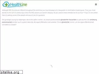 healthlinecare.com