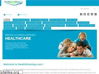 healthlineshop.com
