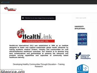 healthlinkinternational.org