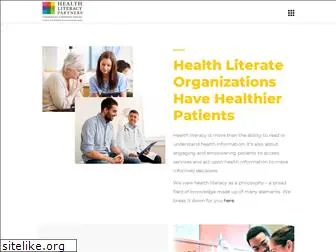 healthliteracypartners.com
