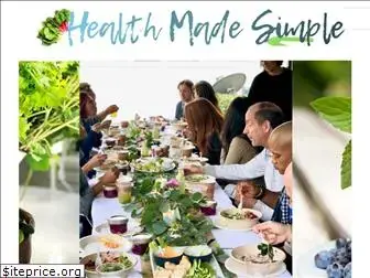 healthmadesimplepro.com