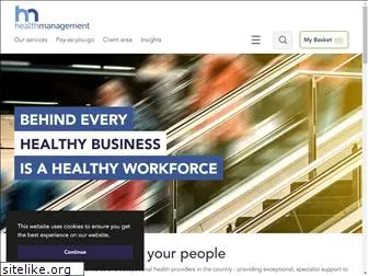 healthmanagement.co.uk