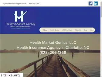 healthmarketgenius.com